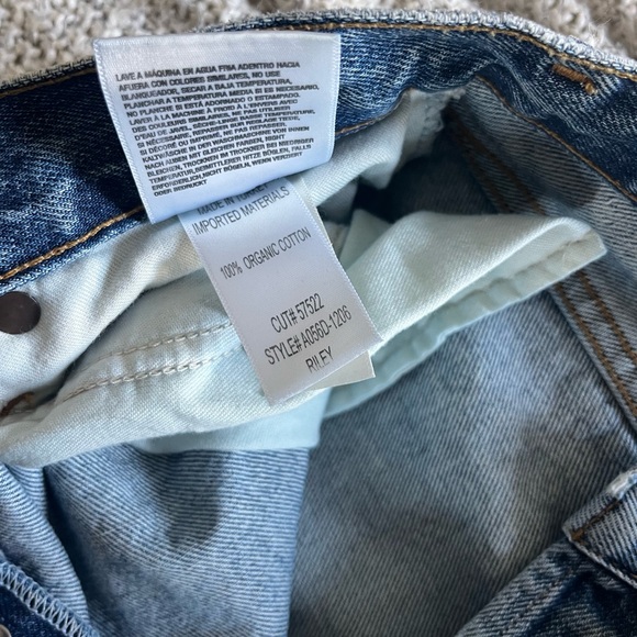 AGOLDE “ Riley” - size 25 - Picture 9 of 11